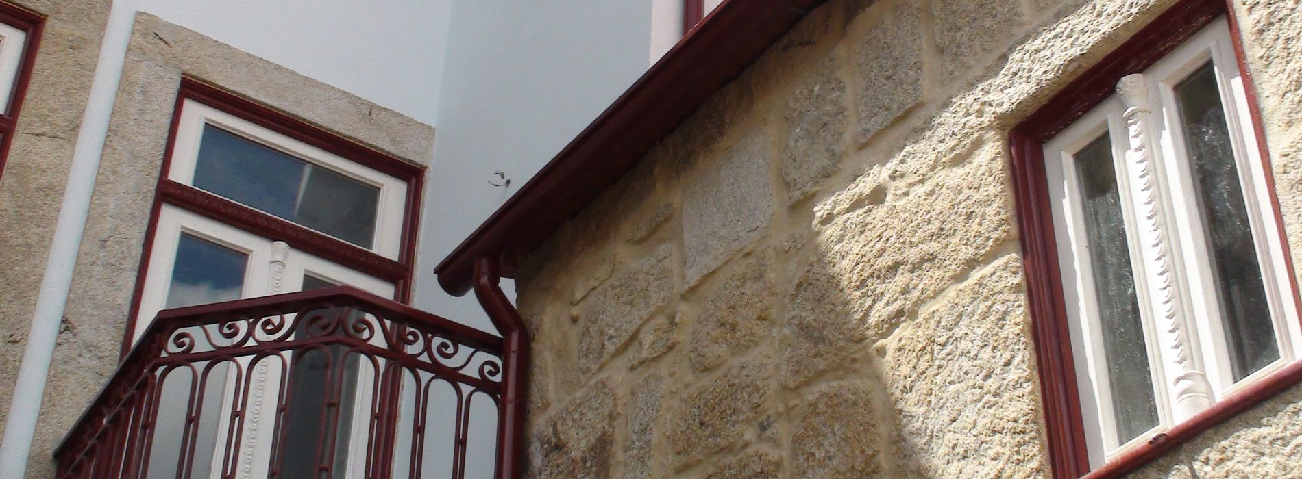 Reconversão em Apartamentos na Rua dos Bragas