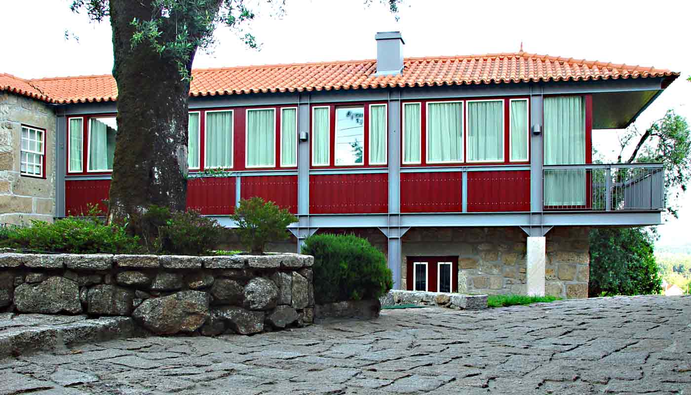 Reabilitação de Casa de Quinta, no Pico de Regalados