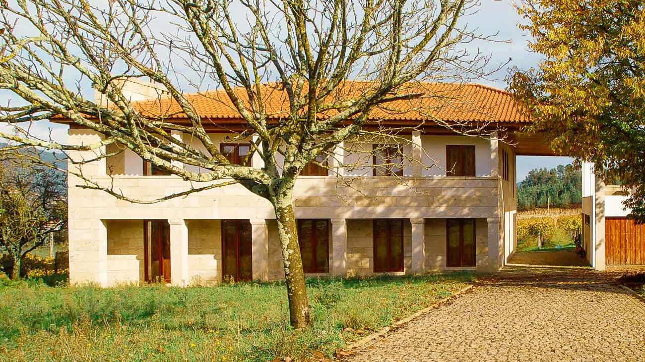 Casa em Santo Amaro, Monção